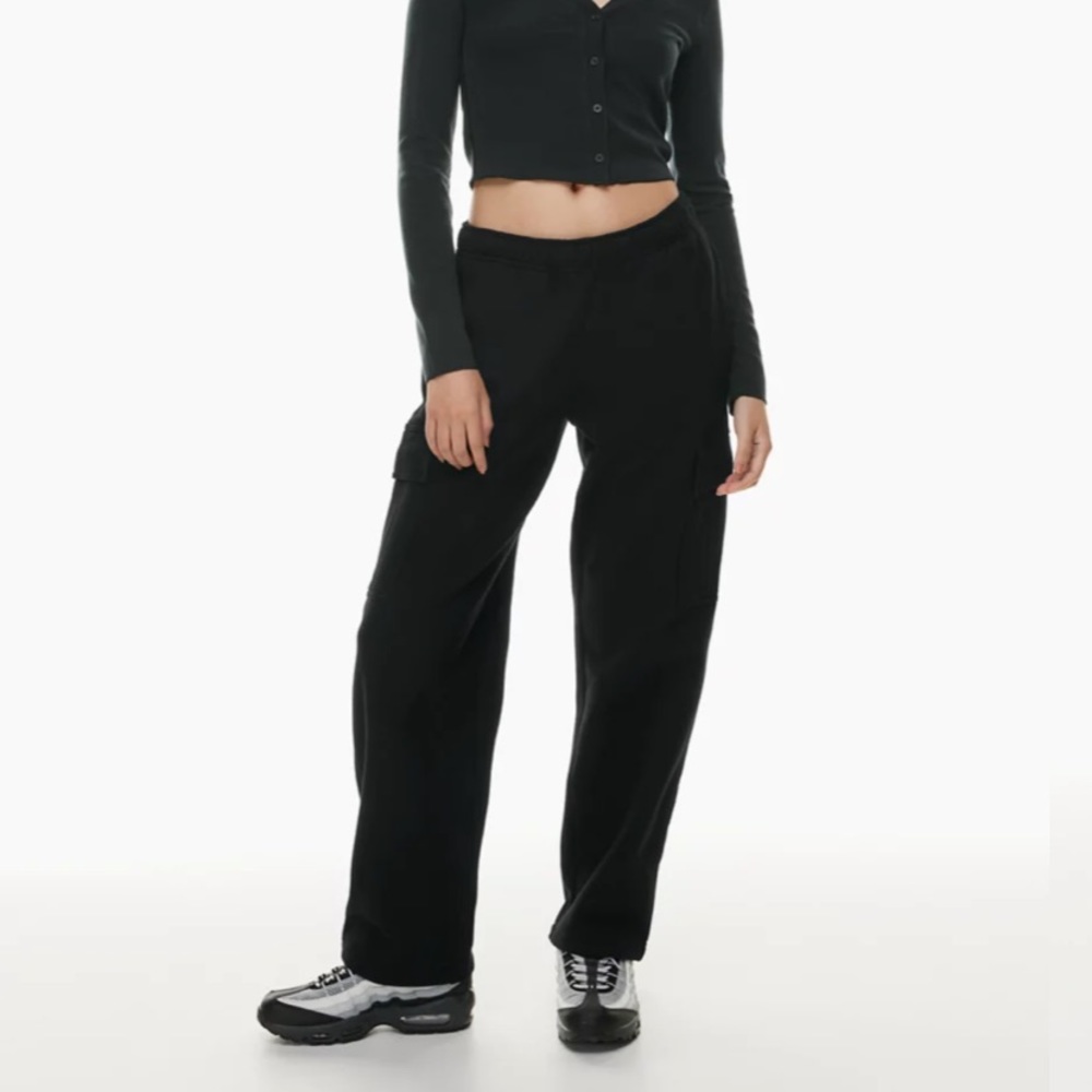 TNA cargo sweatpants